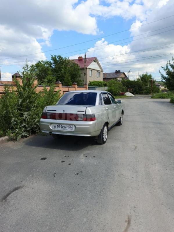 Продам ваз 2110 2006г
В отличном рабочем состоянии
Дно, стаканы, арки, кармашки в хорошем состояни - Орск