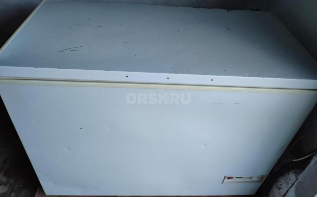 Продам морозильник-ларь Орск 115, в рабочем состоянии,морозит отлично, работает тихо. - Гай
