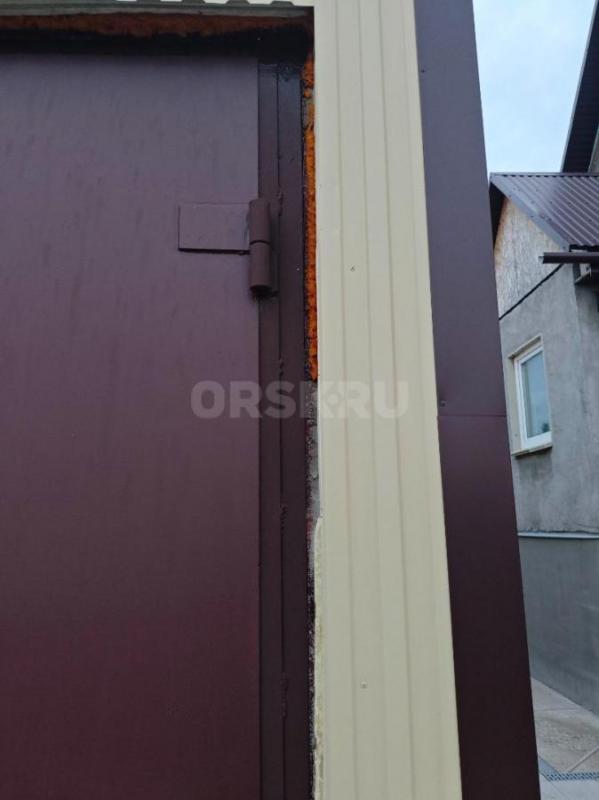 Ворота размер внутреннего проёма 2.8м высота 2.7м ширина. - Орск