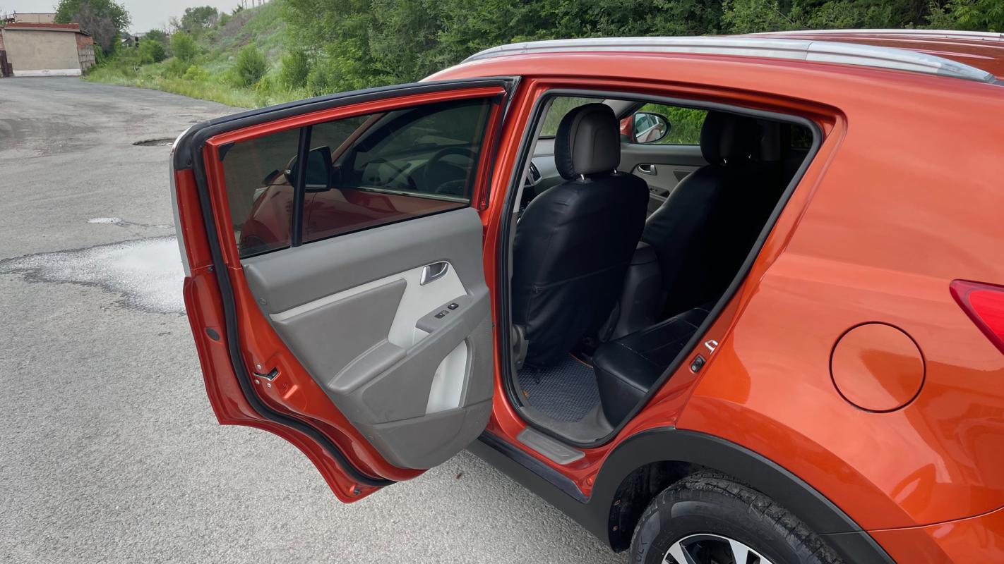 Продается Kia Sportage 2011 года

Без ДТП, в родном окрасе

В отличном состоянии. - Новотроицк