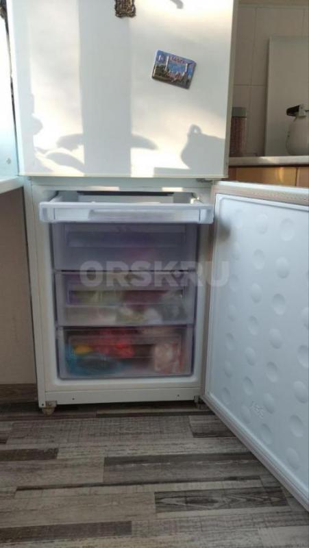 Продам холодильник б/у Samsung, в отличном состоянии. - Орск