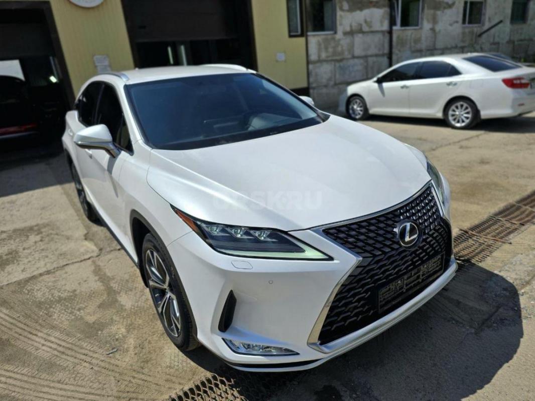 Состояние НОВОЙ Машины - ЛЕКСУС RX 300 РЕСТАЙЛИНГ !!! - Орск