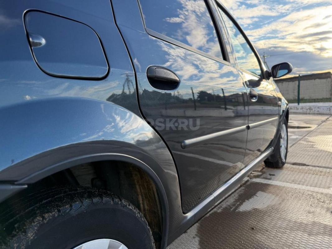 Продам Рено Логан в отличном состоянии. - Новоорск