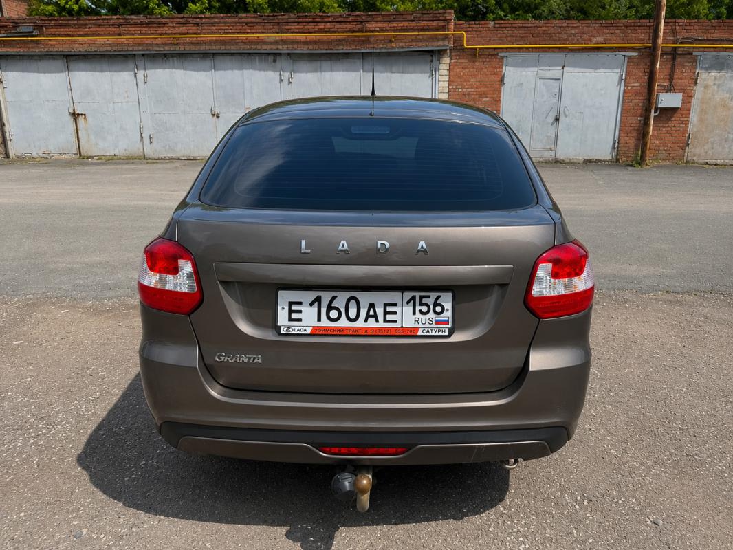 LADA Granta Liftback 2018 г. - Орск