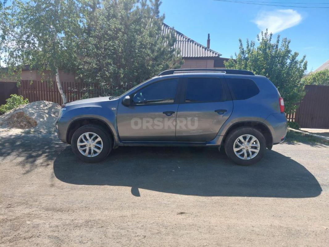 Продам ниссан террано 2017 год в родной краске,1 6 цепь. - Орск