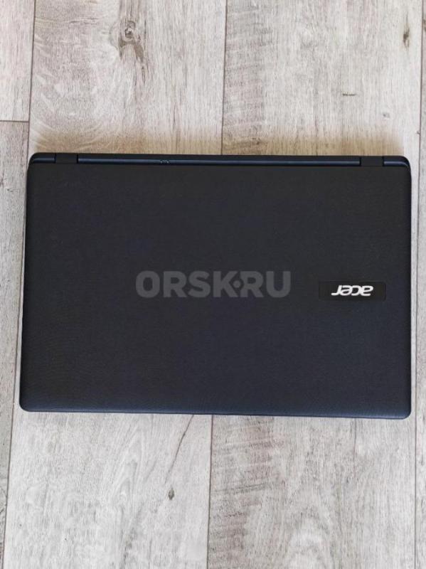 Продам ноутбук 15.6 дюймов Acer Extensa 2519 в отличном состоянии, 4 gb оперативная память, HDD 500 - Орск