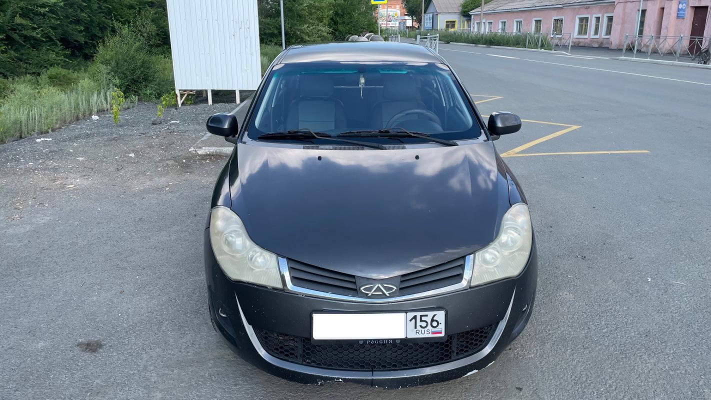 Продается Chery Bonus (A13), 2012 года

Автомобиль в отличном состоянии. - Новотроицк