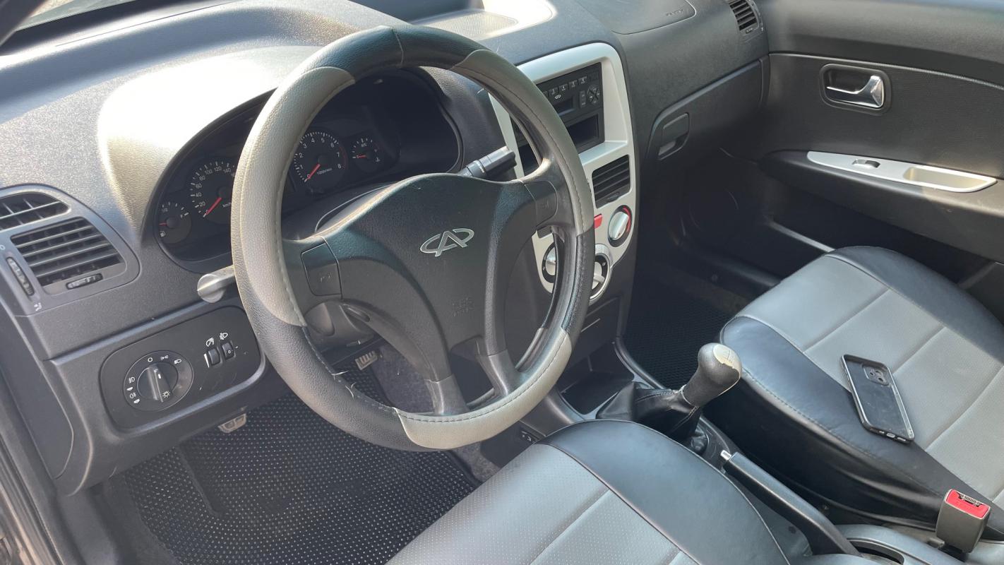 Продается Chery Bonus (A13), 2012 года

Автомобиль в отличном состоянии. - Новотроицк