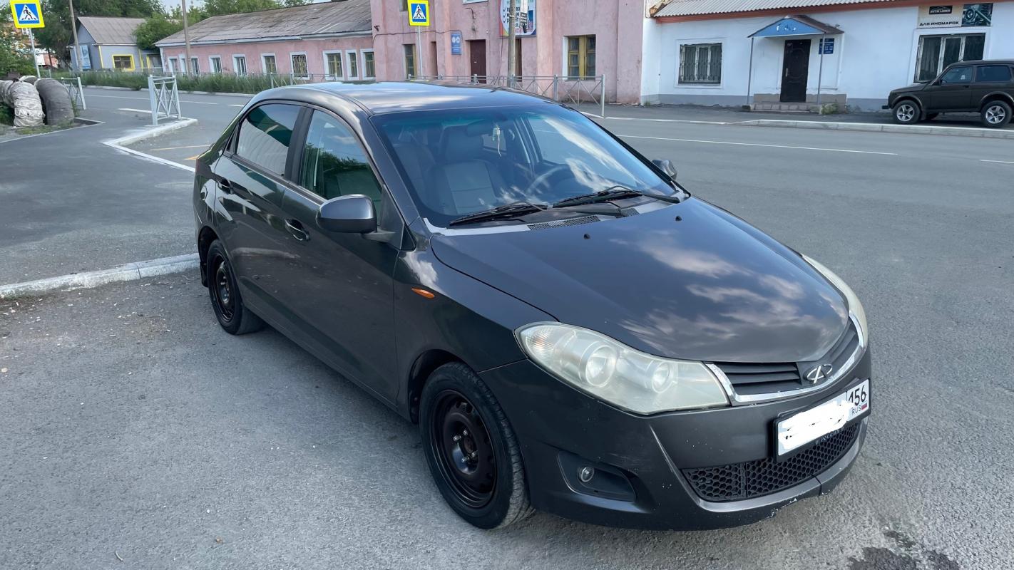Продается Chery Bonus (A13), 2012 года

Автомобиль в отличном состоянии. - Новотроицк