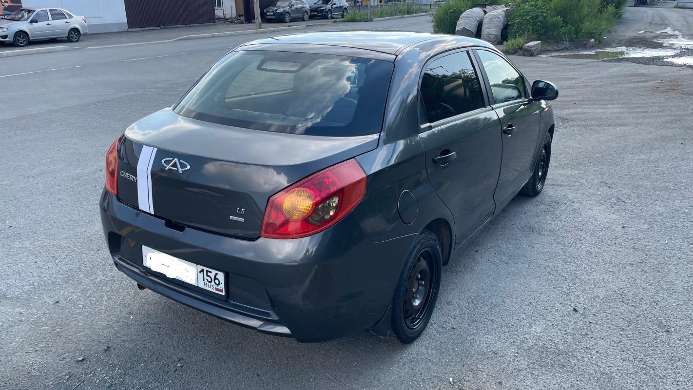 Продается Chery Bonus (A13), 2012 года

Автомобиль в отличном состоянии. - Новотроицк