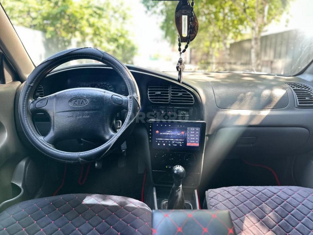 Продам Kia Spectra 2007г
Двигатель 1.6 работает отлично 
КПП без нареканий 
Ходовая часть после р - Орск