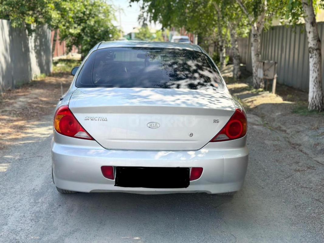 Продам Kia Spectra 2007г
Двигатель 1.6 работает отлично 
КПП без нареканий 
Ходовая часть после р - Орск