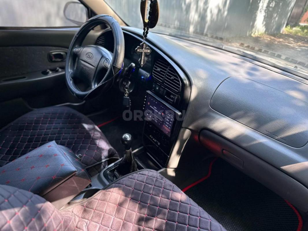 Продам Kia Spectra 2007г
Двигатель 1.6 работает отлично 
КПП без нареканий 
Ходовая часть после р - Орск