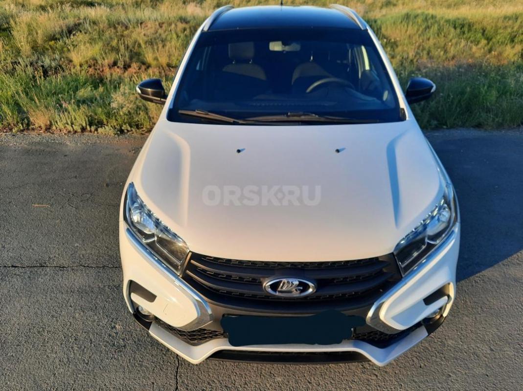 LADA X-RAY CROSS 2021г 
ПРАКТИЧНЫЙ БЕЛЫЙ ЦВЕТ
ОДИН СОБСТВЕННИК
ВСЯ В РОДНОЙ КРАСКЕ 
ЧЕСТНЫЙ ПРОБ - Орск