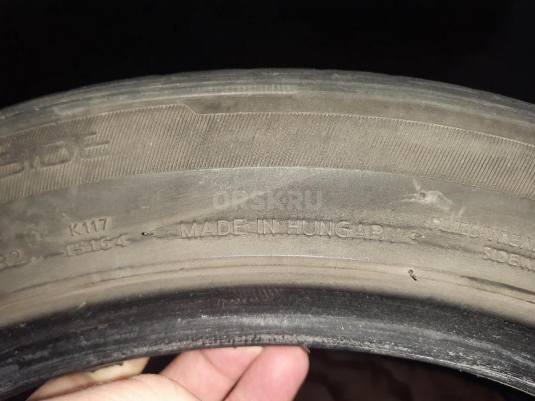 225/45/R17 HANKOOK Ventus S1. - Орск