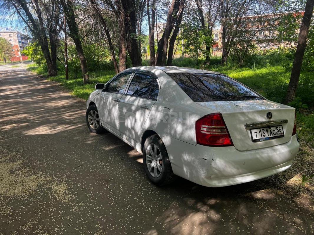 Продам Лифан Солано на отличном ходу. - Орск