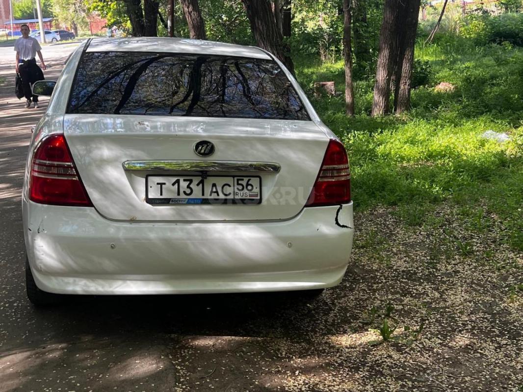 Продам Лифан Солано на отличном ходу. - Орск