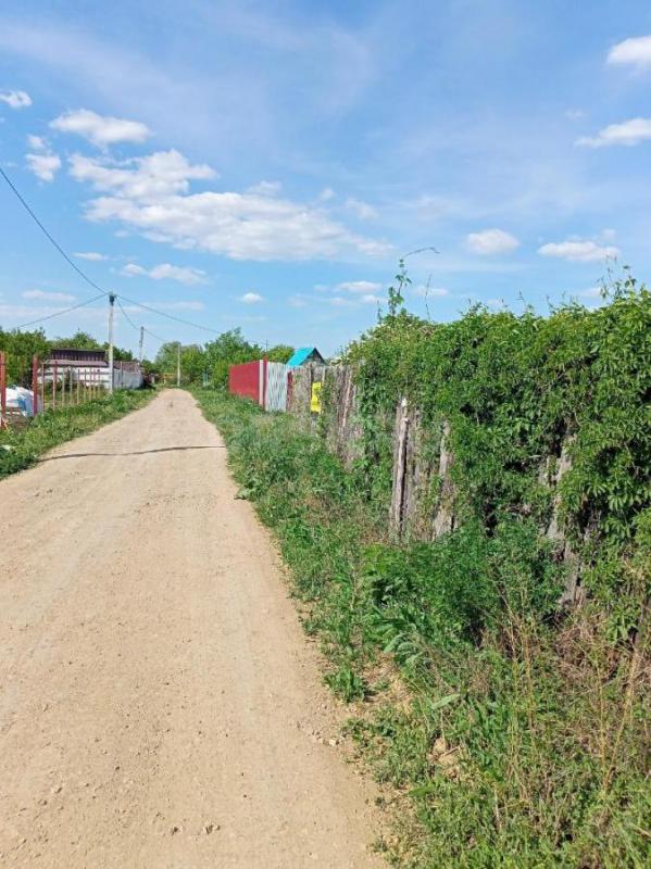 Продам сад 9 соток с домиком в собственности , не затопляемый СНТ СУ-3 ОЖС , г. - Орск