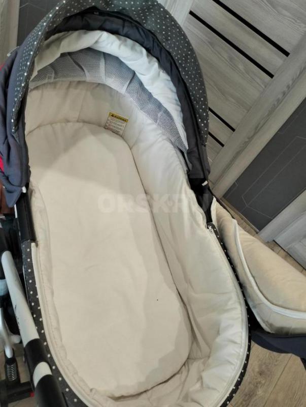 Продам коляску 3 в одном состояние отличное - Орск