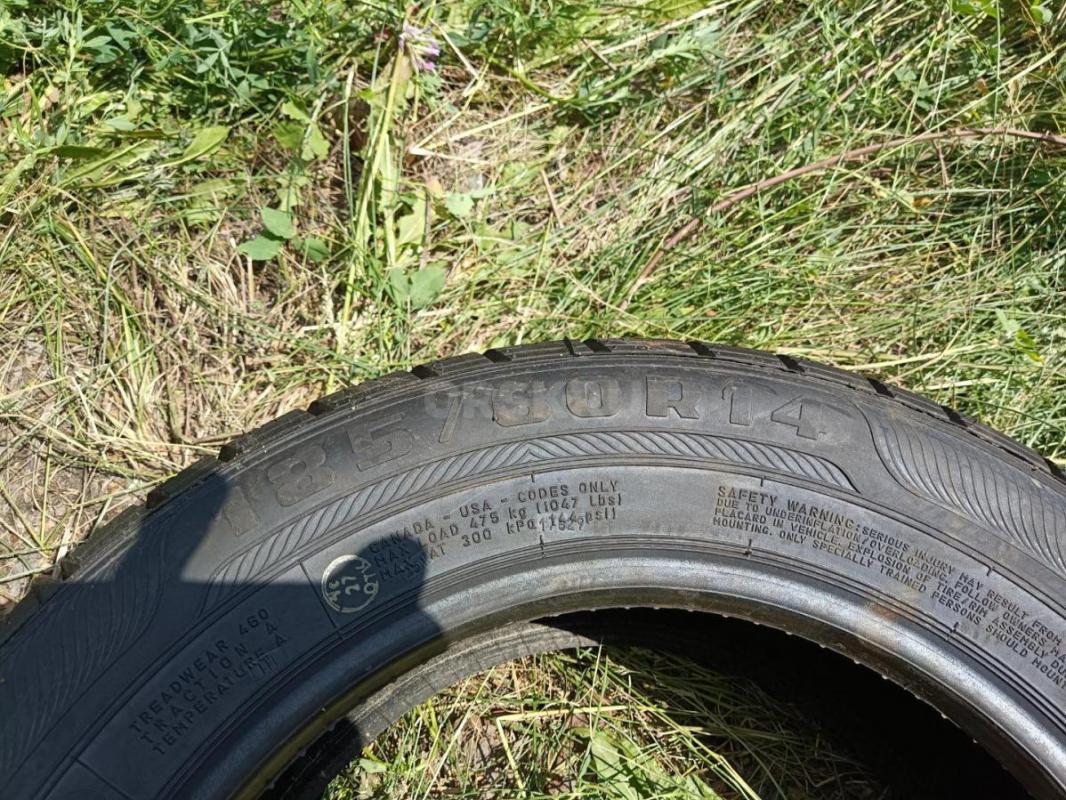 Rosava 185/60 R14 5 000 ₽ за 4 шт. - Орск
