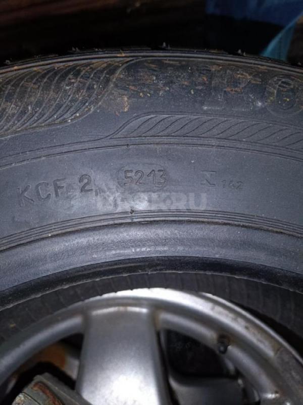 Rosava 185/60 R14 5 000 ₽ за 4 шт. - Орск
