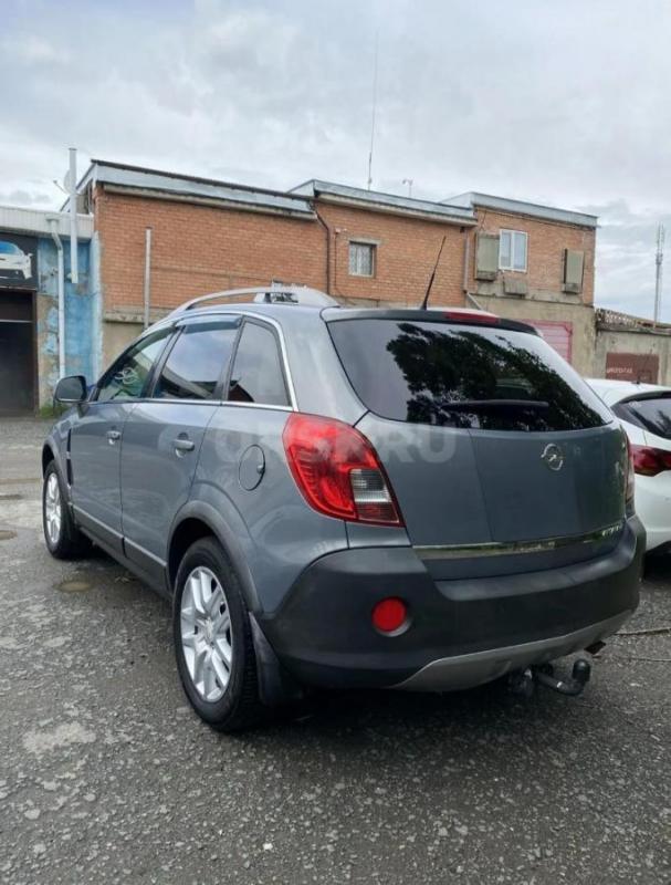 OPEL ANTARA 2013 год рестайлинг 
Полный привод, бензин/газ. - Новотроицк