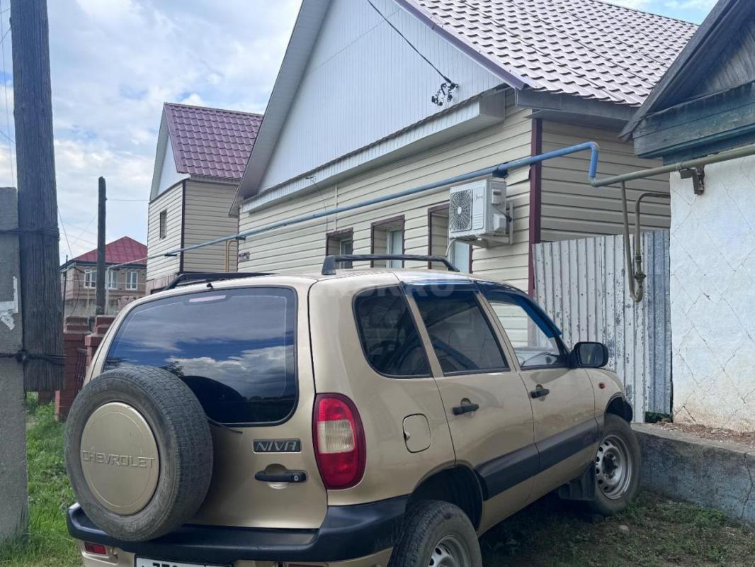 Продам Chevrolet Nivu, 300т. - Орск