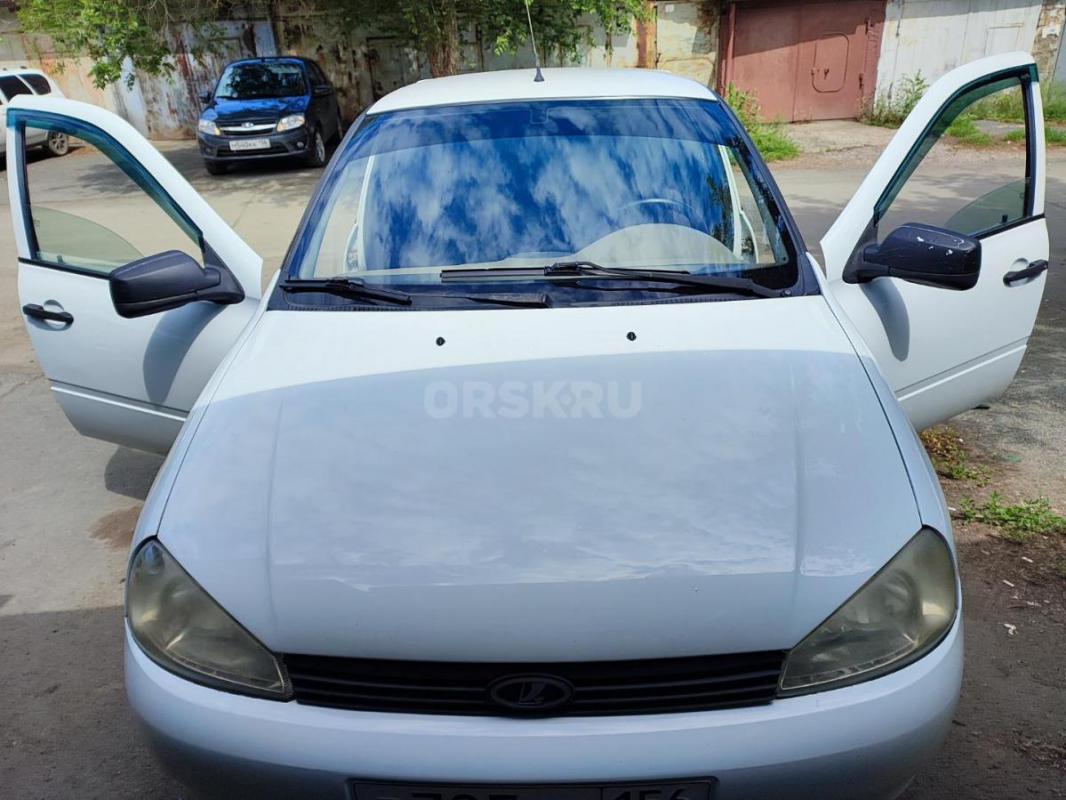 Продам Ладу Калину в хорошем состоянии. - Орск