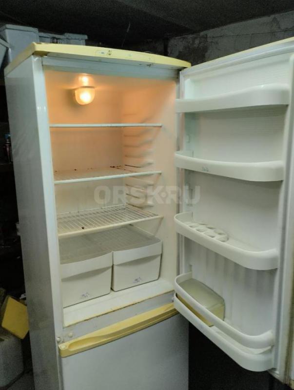 Продам холодильник Норд ДХ 239-7-01, Рабочее состояние, полностью исправен. - Новотроицк