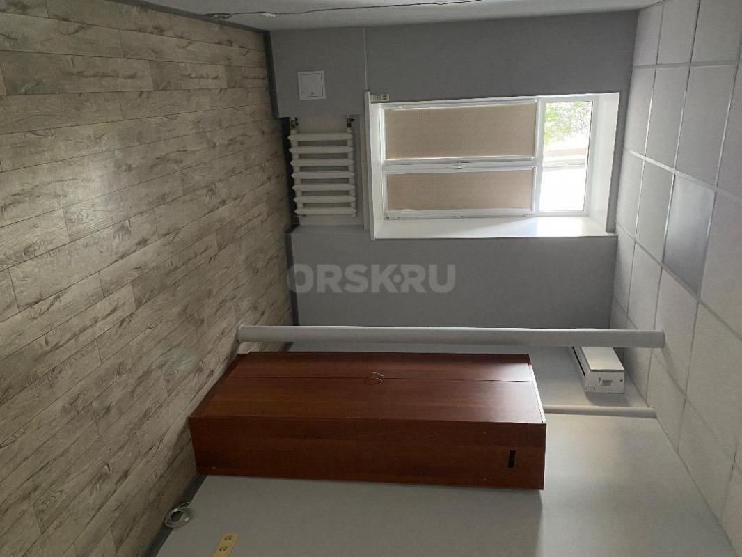 Кабинет 17 кв. - Орск