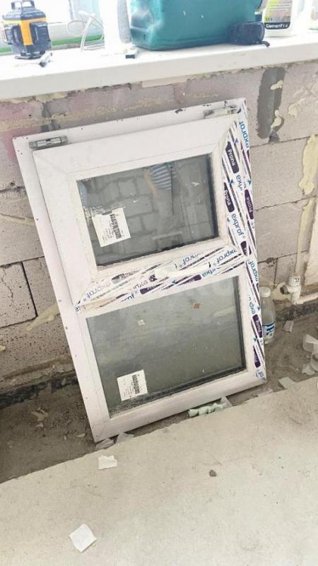 Продам два пластиковых окна в отличном состоянии. - Орск