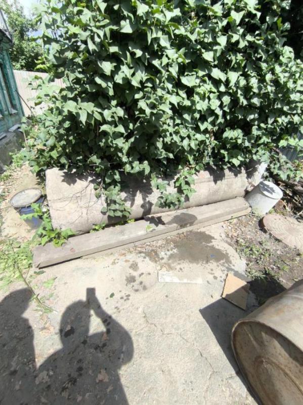 Бетонную трубу за тысячу, самовывозом. - Орск