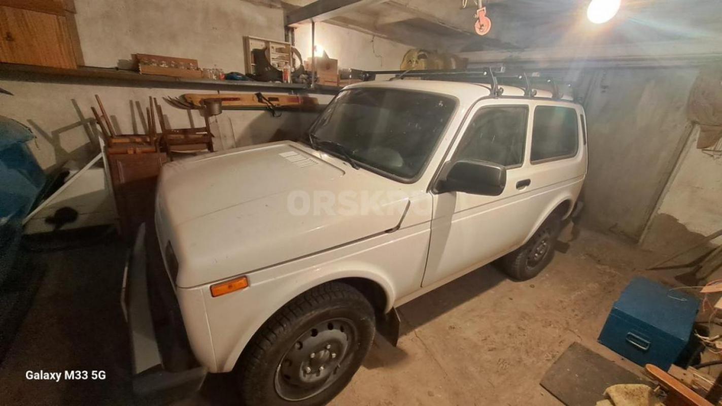 Продам Нива 212140  2024 года. - Орск