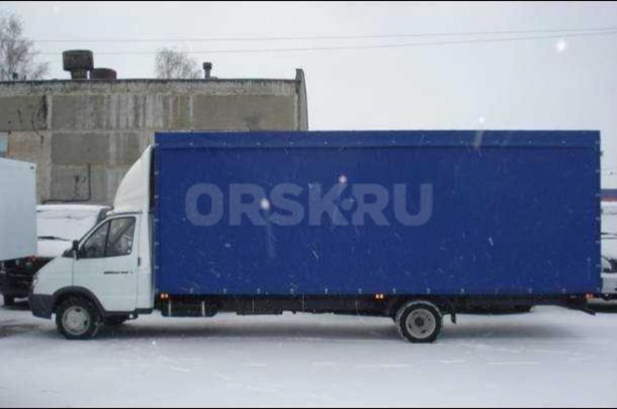 Грузоперевозки Орск- Оренбург, грузчики. - Орск