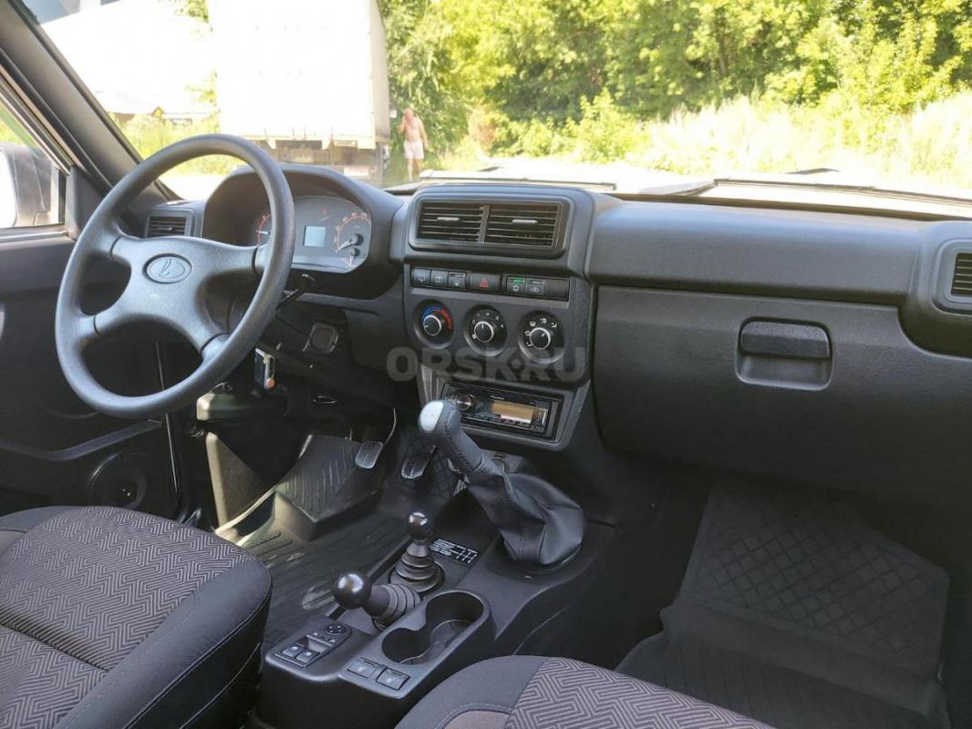 Продам  ЛЕГЕНДАРНУЮ   НИВУ  2131   4x4 URBAN   в   МАКСИМАЛЬНОЙ КОМПЛЕКТАЦИИ! - Орск