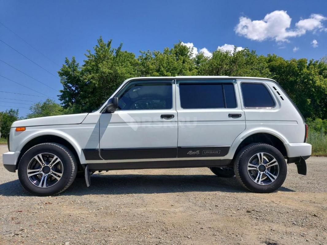 Продам  ЛЕГЕНДАРНУЮ   НИВУ  2131   4x4 URBAN   в   МАКСИМАЛЬНОЙ КОМПЛЕКТАЦИИ! - Орск