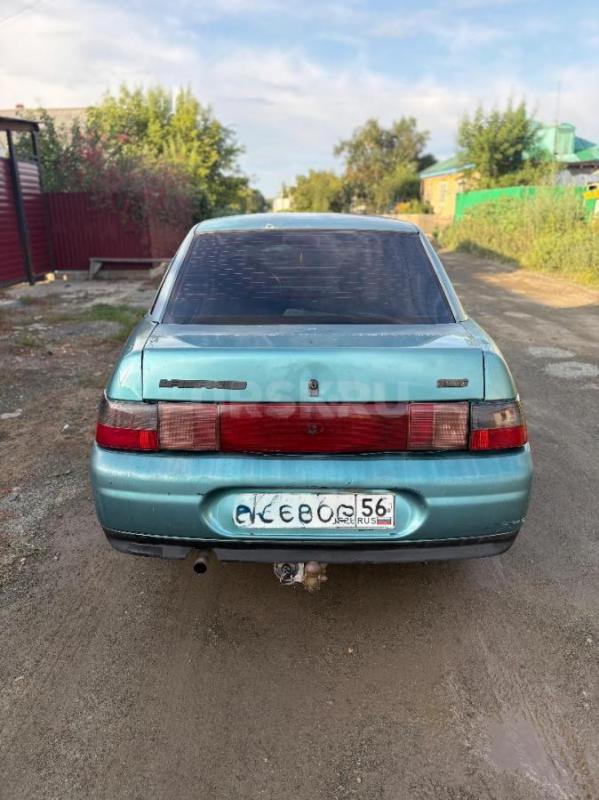 Продам, 2000 год,ИНЖЕКТОР , 3 хозяина, хорошее состояние! - Орск