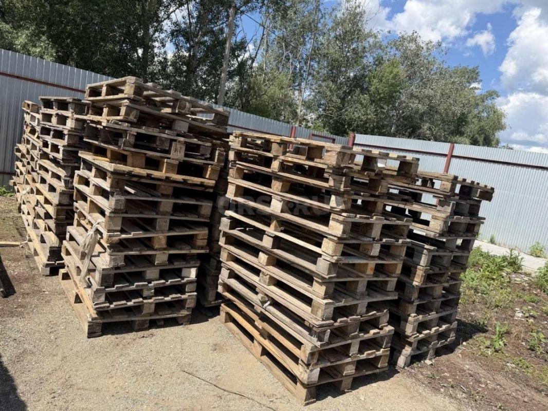 Продам ломаные поддоны, цена 50 руб/шт. - Орск