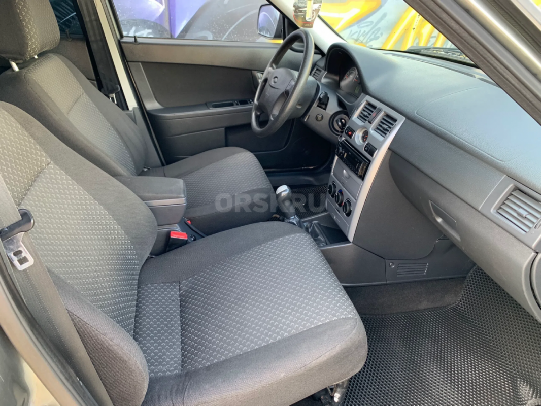 В продаже Lada Priora 2012 года. - Орск