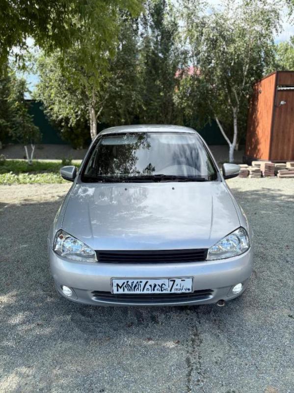 Продам Лада Калина, 2007 года выпуска, отличное состояние, 3 хозяина! - Орск