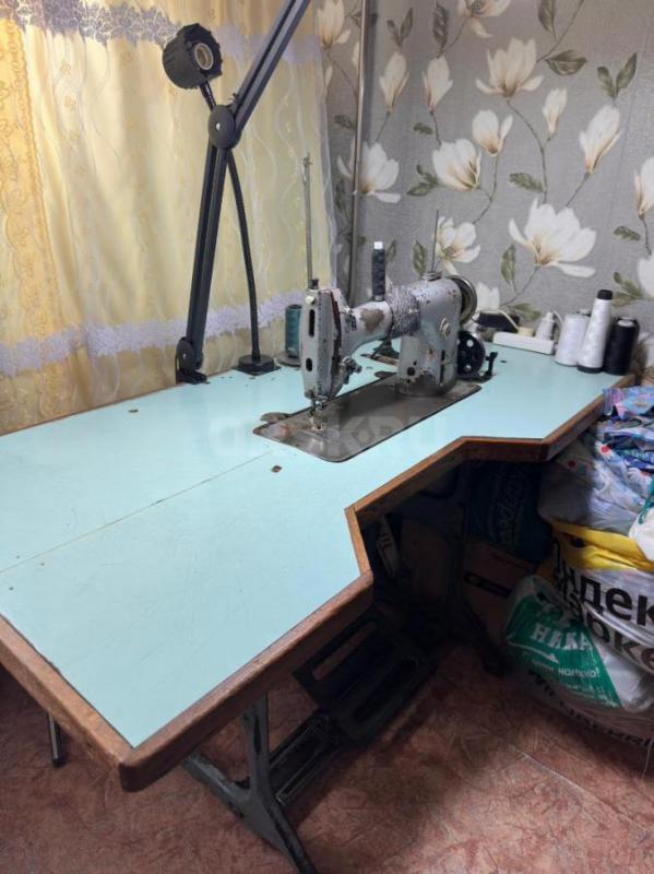 Продам промышленную швейную машинку, прямострочная. - Орск