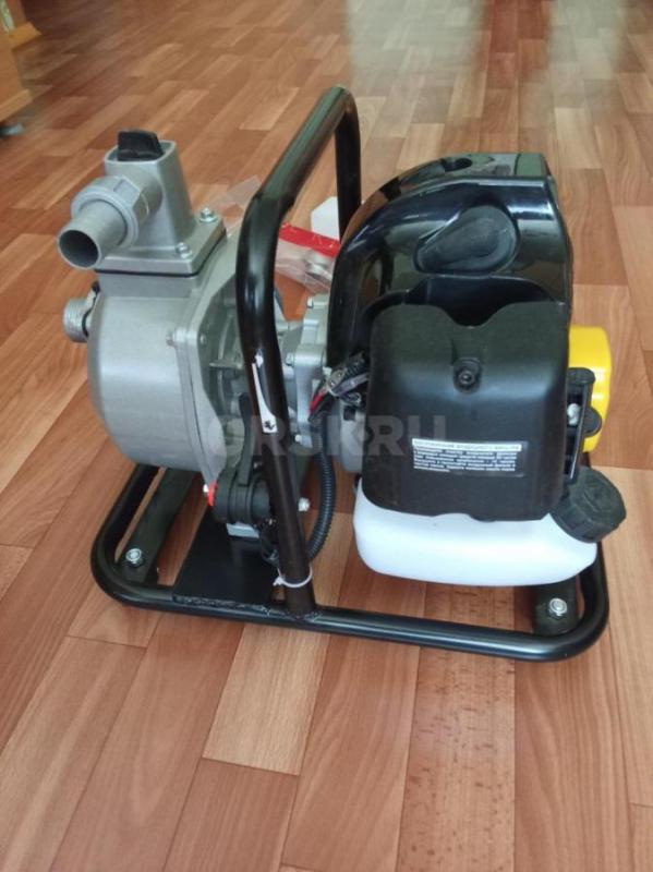 Продам мотопомпу Huter серия МР-25, новая, не использовалась. - Орск