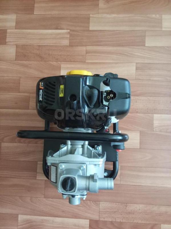 Продам мотопомпу Huter серия МР-25, новая, не использовалась. - Орск