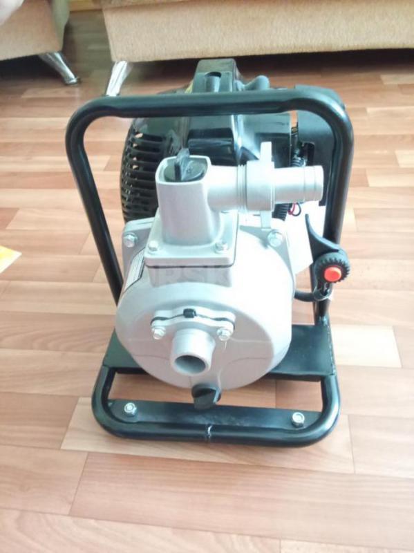 Продам мотопомпу Huter серия МР-25, новая, не использовалась. - Орск