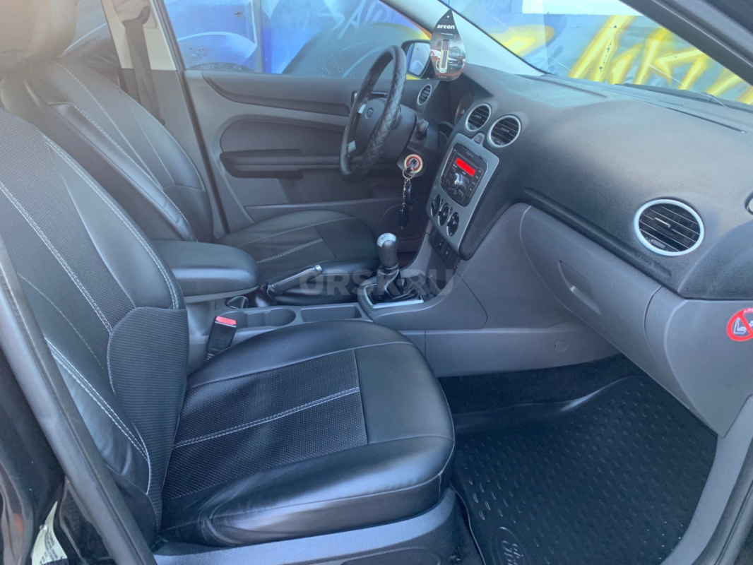 В ПРОДАЖЕ  FORD FOCUS  
2007 года, в отличном техническом и внешнем состоянии. - Орск