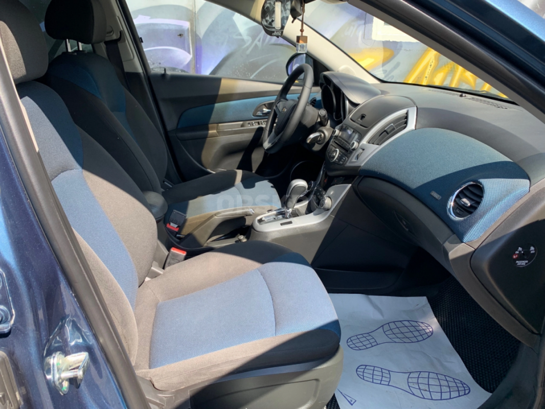 В продаже Chevrolet Cruze 2012 года выпуска. - Орск