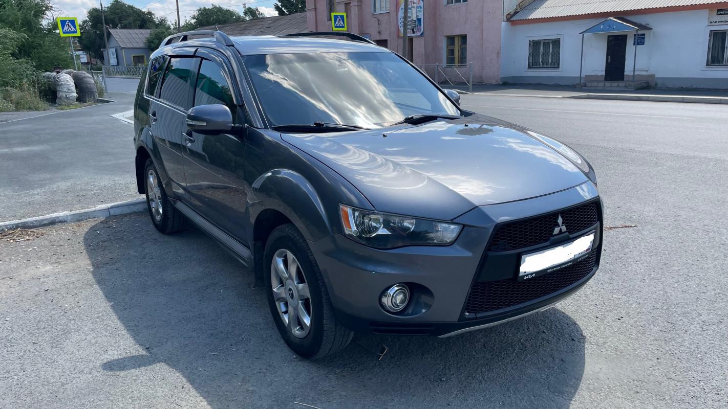 Продается Mitsubishi Outlander II рестайлинг, 2011 года

В красивом цвете

Двигатель 2.0 литра (147 - Новотроицк