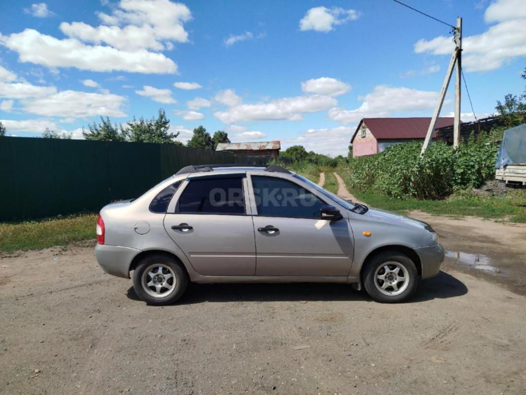 Продам Лада калина 2006г 
Машина живая, без вложений, стоит хороший свет, хорошая музыка, стоит гра - Орск