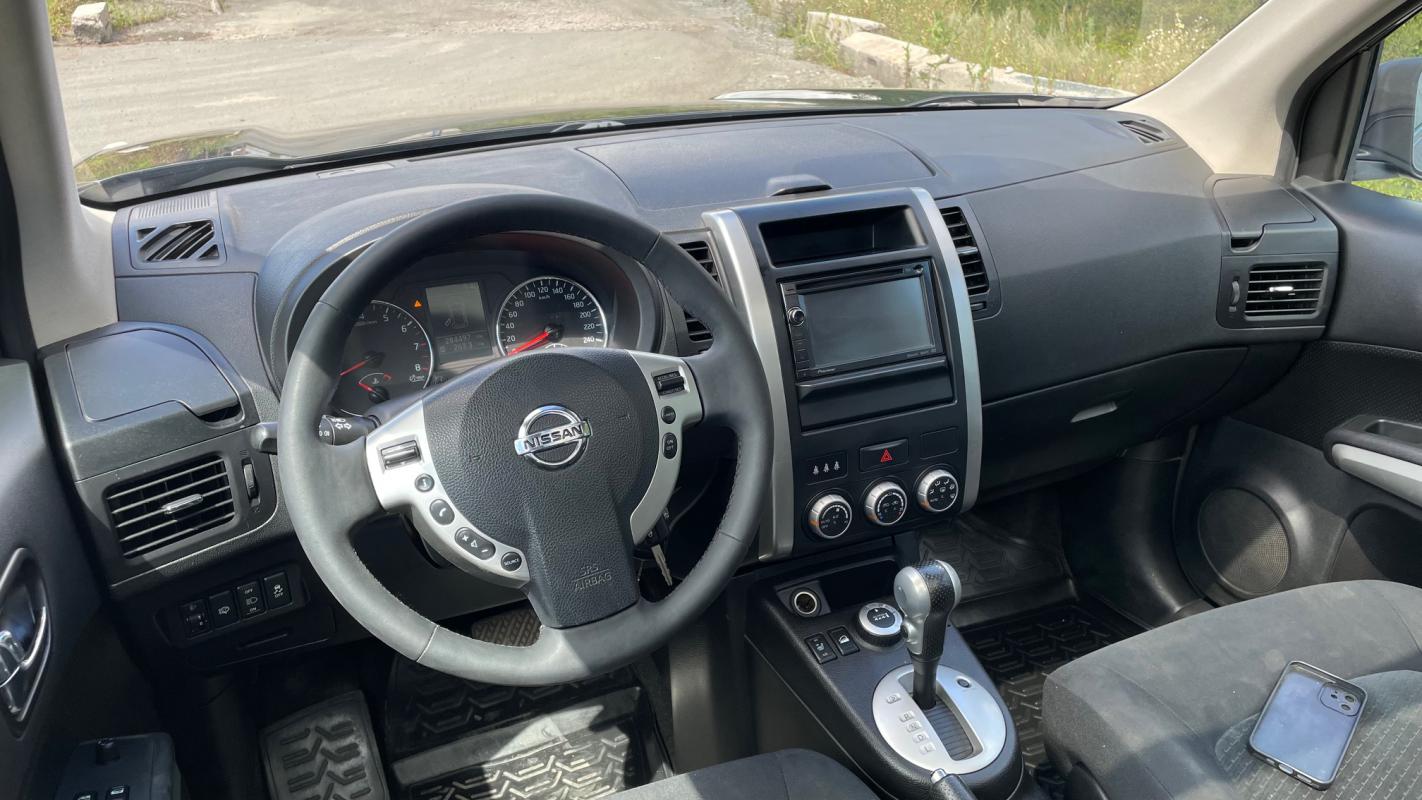 Прoдаётся Nissan X-Trail 2.0 CVT, 2013 года (141 л.c.)

Автомобиль полностью обслужен и готов к эксп - Новотроицк