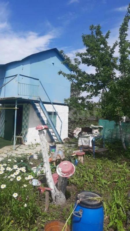 Продаётся сад 6.9 сот. со всеми постройками. - Орск